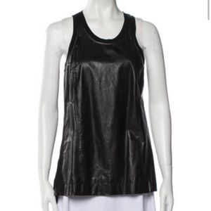 NWOT Helmet Lang top